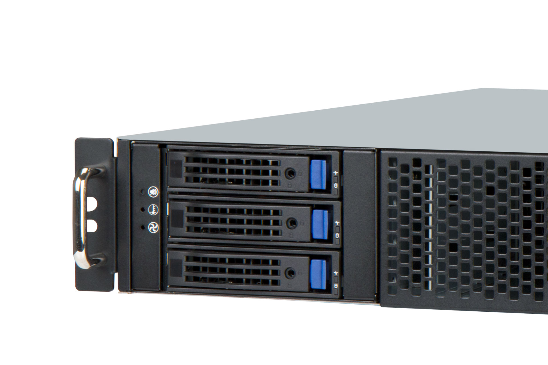 IW-R200-02N - server system assembly